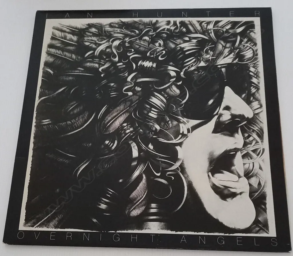 Ian Hunter, Overnight Angels Image 1++